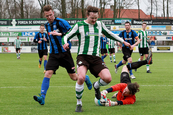 SC Genemuiden - ACV